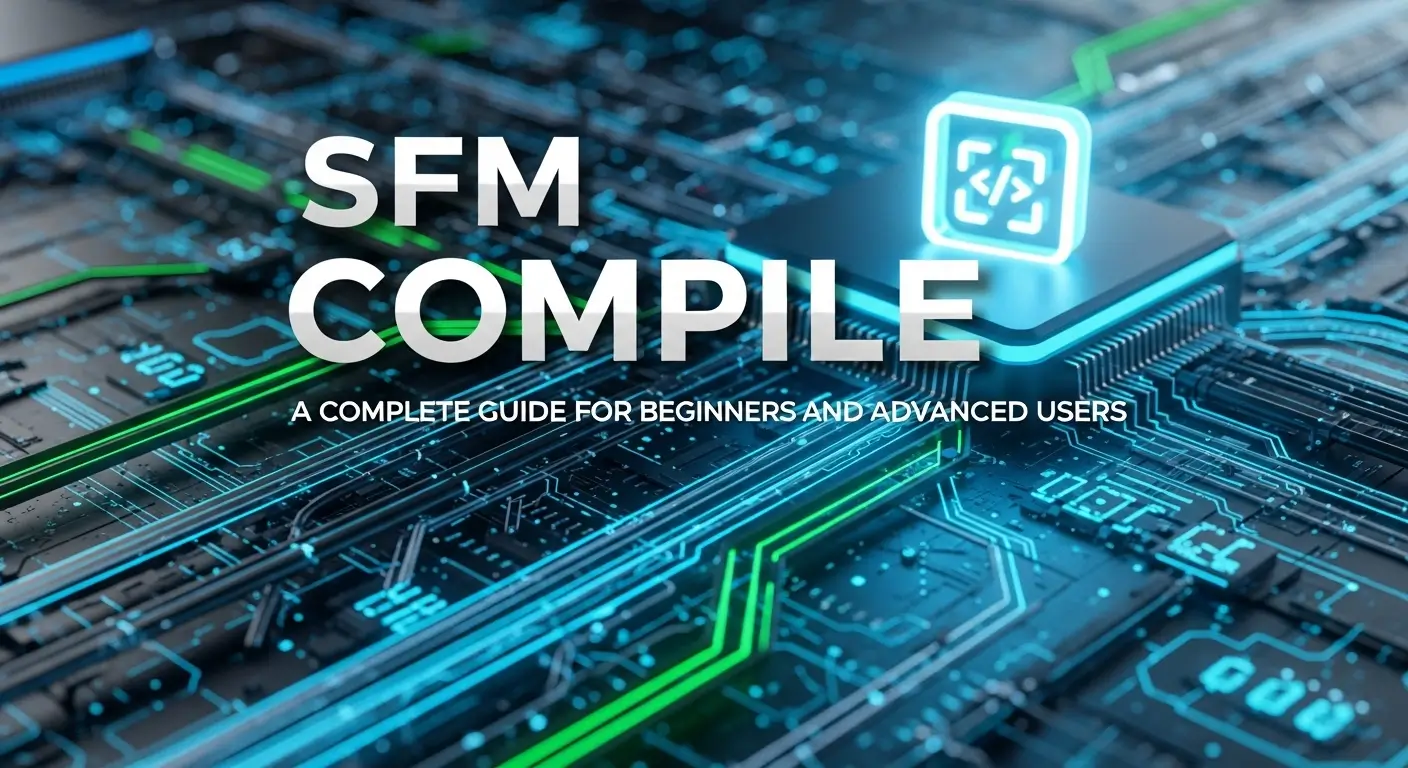 SFMCompile