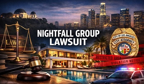 nightfall group lawsuit