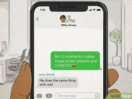 pmo meaning text